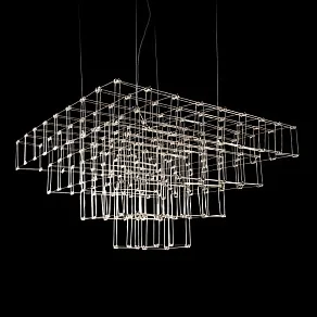 Подвесная люстра O-LUCE Jacqueline 10929-0