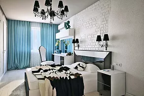 Подвесная люстра Maytoni Intreccio ARM010-08-R