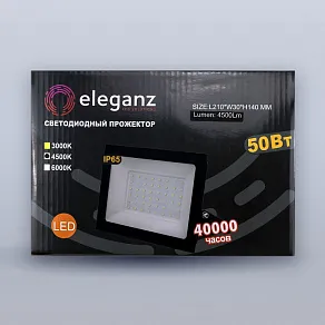 Настенно-потолочный прожектор Eleganz  1216