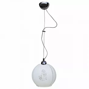 Подвесной светильник Arte Lamp Crocus A4628SP-1CC