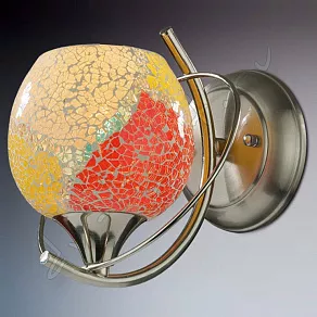 Бра Odeon Light Mosaic 2096/1W