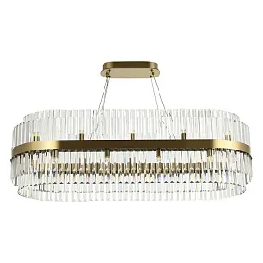 Подвесная люстра Arte Milano Белладжо 440210.1150.24.G9.C1 BS