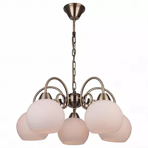 Подвесная люстра TopLight Lynnette TL7340D-05AB