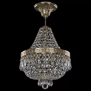Светильник на штанге Bohemia Ivele Crystal 1927 19271/H1/25IV G
