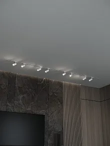 Комплект трековый Hesby Lighting Skylite №3 HSBL_kompl_S003_VI3W4K