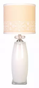 Настольная лампа декоративная Manne TL.7819 TL.7819-1WH