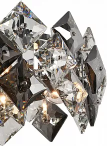 Подвесной светильник Natali Kovaltseva Sierra II SIERRA II 81447/5C CHROME