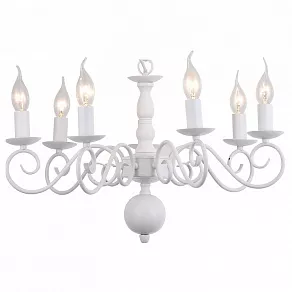 Подвесная люстра Arte Lamp 1129 A1129LM-7WH