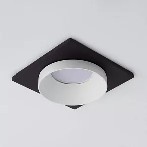 Встраиваемый светильник Elektrostandard Solas 117 MR16