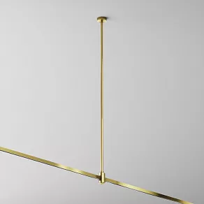 Основание на штанге Maytoni Accessories for tracks Flarity TRA159С-SL1-BS