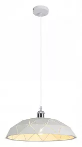 Подвесной светильник LUMINA DECO Grosetto LDP 8039-400 WT+CHR