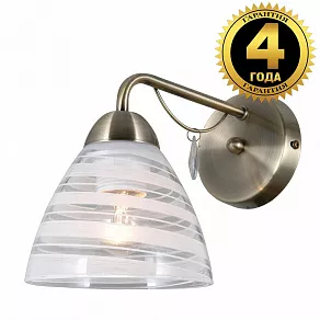 Бра Natali Kovaltseva 76053 76053/1W ANTIQUE