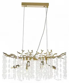 Подвесная люстра Arte Milano Веточка 230210.700.6.E14.B1 FB BUT-Clear