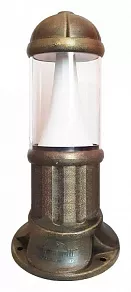 Наземный низкий светильник Fumagalli Sauro D15.553.000.BXD1L.CRB