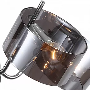 Подвесная люстра Rivoli Lattea P5 CR Б0037693