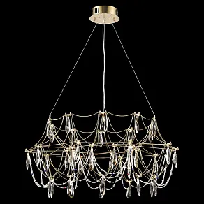 Подвесная люстра Wertmark Felicia WE336.40.303