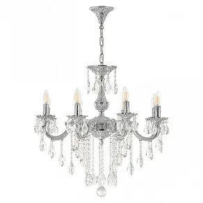 Подвесная люстра Bohemia Ivele Crystal AL7801 AL78101/8/210 B NW