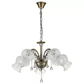 Подвесная люстра Lumion Camelia 3093/5