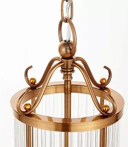 Подвесной светильник LUMINA DECO Boston LDP 1235-3 MD