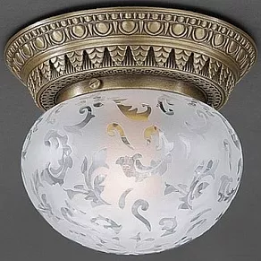 Накладной светильник Reccagni Angelo 7721 PL 7721/1