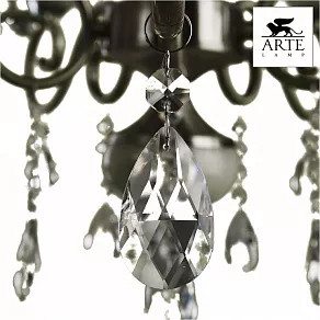 Подвесная люстра Arte Lamp Onyx A9592LM-5AB