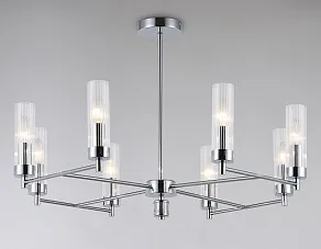 Люстра на штанге Ambrella Light HIGH LIGHT LH55152