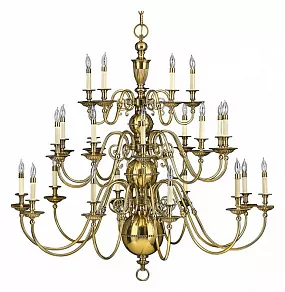 Подвесная люстра Hinkley Cambridge HK-CAMBRIDGE25