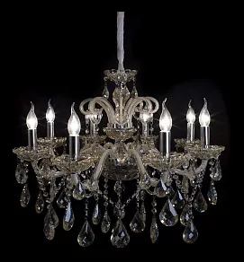 Подвесная люстра Arte Lamp Tesoro A8202LM-8CC