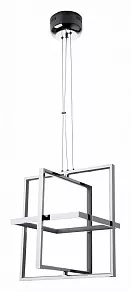 Подвесная люстра LED4U 1712 1712/400L CH