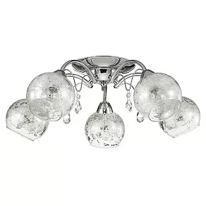 Потолочная люстра Lumion Siverina 3064/5C