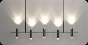 Подвесная люстра Alfa-Light F0324 F0324-93