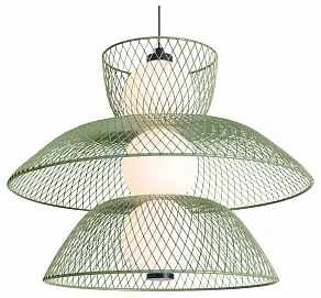 Подвесной светильник Freya Harper FR5545PL-L5GN