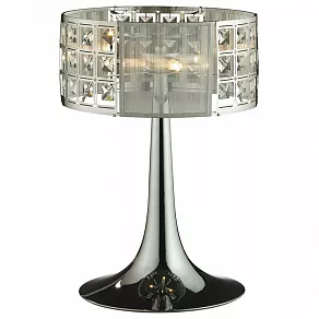 Настольная лампа декоративная Odeon Light Korta 2204/3T