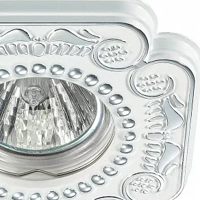 Встраиваемый светильник Novotech Ligna 370285