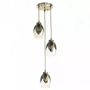 Подвесной светильник Citilux Garuda CL420033