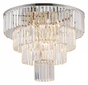 Потолочная люстра Nowodvorski Cristal L 7631