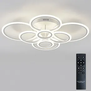 Потолочная люстра Natali Kovaltseva  LED LAMPS 81471