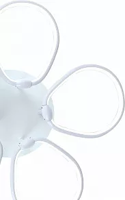 Потолочная люстра Natali Kovaltseva Smart home LED LAMPS 81211