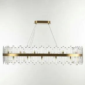 Подвесная люстра Arte Milano Белладжо 440210.1380.28.G9.A1 BS