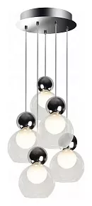 Подвесной светильник iLedex Blossom C4476-5R CR