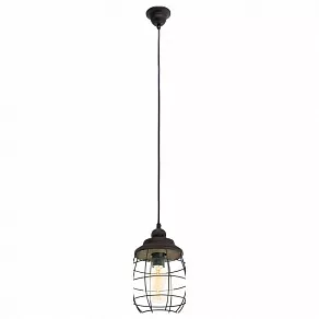 Подвесной светильник Eglo ПРОМО Bampton 49219