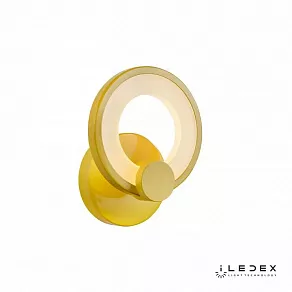 Бра iLedex Ring A001/1 Yellow