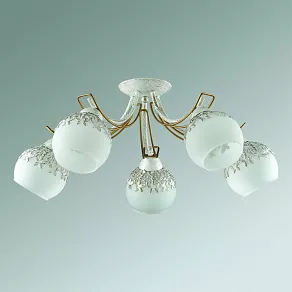 Потолочная люстра Lumion Serisa 3247/5C