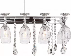 Подвесная люстра Globo Pamplona 69601-10