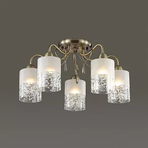 Потолочная люстра Lumion Imani 3262/5C