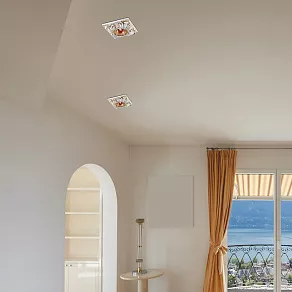 Встраиваемый светильник Novotech Sandstone 369567