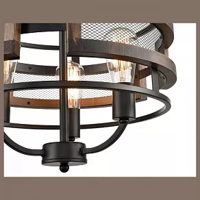 Подвесной светильник Vele Luce Legion VL6272P03