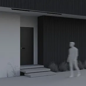 Накладной светильник Maytoni Basis O-TR02-1-S-24WB4K