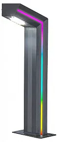 Наземный низкий светильник Kink Light Такоми 09207-F(220V),16(RGB)