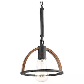 Подвесной светильник TopLight Jasmin TL1179H-01BK